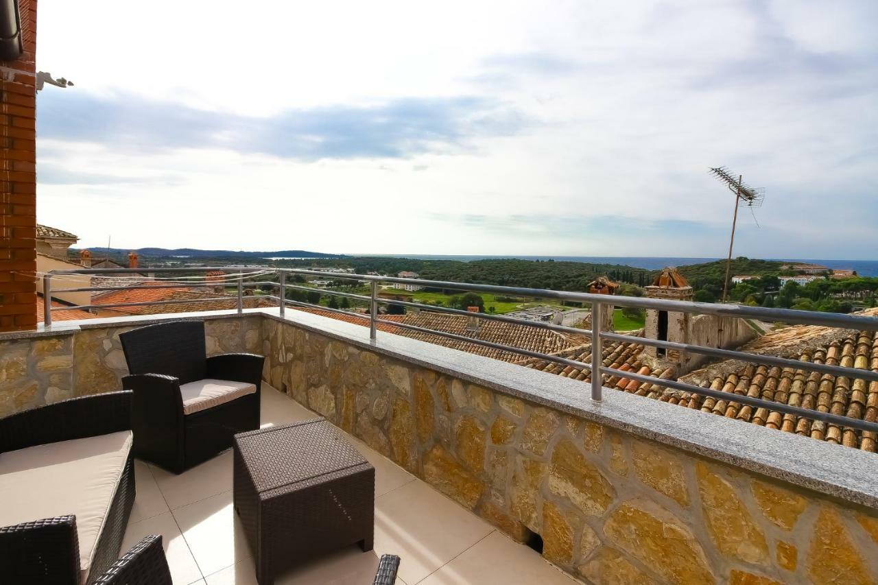 Perlina Apartment Vrsar Bagian luar foto